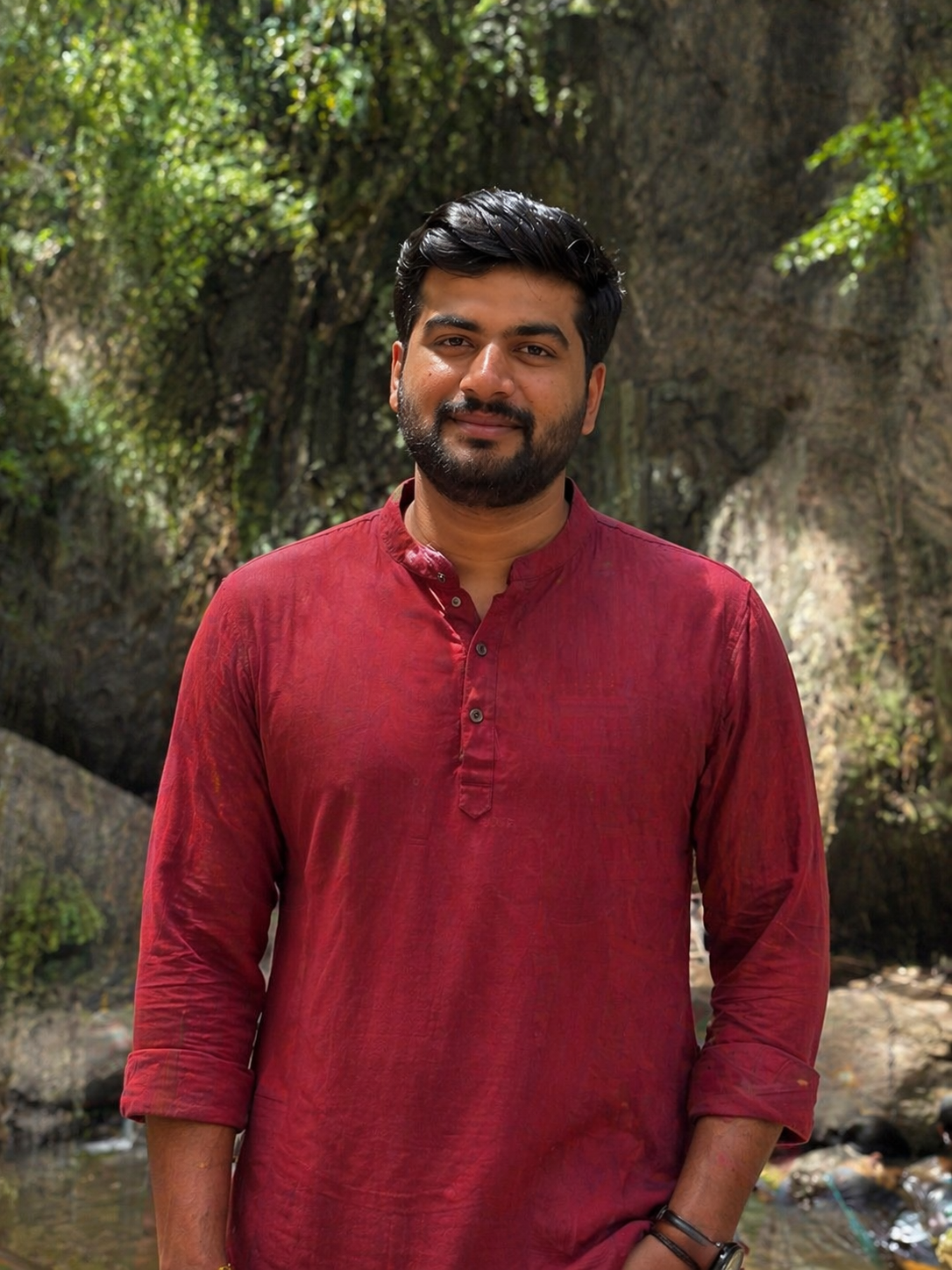 Swapnil Nilange